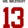 Mr. Relevant 13