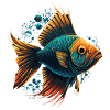 Deep Sea Creature