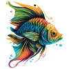 Unique Fish