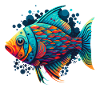 Fish Artwork