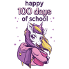 100 days of school