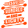 One Hundred and Eighty (Darts)