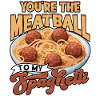 fleischklößchen essen spaghetti geschenk geschenki