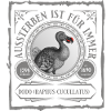 Der Dodo ist weg