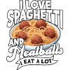 fleischklößchen essen spaghetti geschenk geschenki