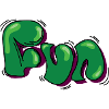 Fun - funny comic font