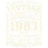 Millésime 1983 de qualité supérieure