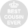 best cousin ever quote