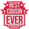 best cousin ever quote