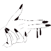 Finger Pistole