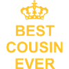 best cousin ever quote
