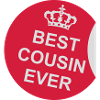 best cousin ever quote