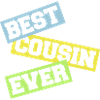best cousin ever quote