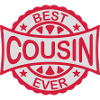 best cousin ever quote
