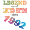 LEGEND AND LIMITED EDITION