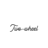 Forever two wheel
