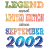 LÉGENDE ET ÉDITION LIMITÉE