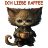 Ich liebe Kaffee