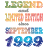LÉGENDE ET ÉDITION LIMITÉE