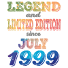 LÉGENDE ET ÉDITION LIMITÉE
