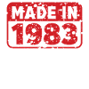 Fabriqué simplement en 1983