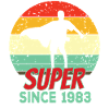 Super since 1983