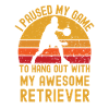 Basketball et Retrievers