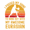 Basketball and Eurasians