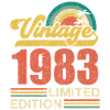 Millésime 1983 édition limitée