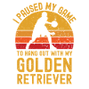 Basketball et Golden Retrievers