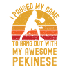 Basketball and Pekingesis