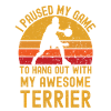 Basketball and Terriers