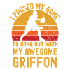 Basketball and Griffon