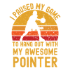 Basketball and Pointer
