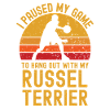 Basketball and Russell Terriers