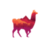 Alpaka und Lama Wanderung