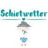 Schietwetter möwe. Maritime Mode