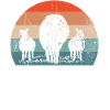 Retro Schaf Design, Schafe