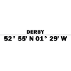 Derby coordinates