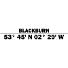 Blackburn coordinates