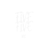 Five Five wh