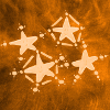 4 STARS ORANGE