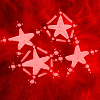 4 RED STARS