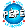 Pépé le mythe la legende Super Papy
