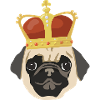 Pug King