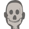 Friendly face in X-ray vision