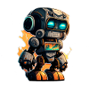 Contemplative Robot