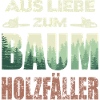 Holzfäller Geschenk
