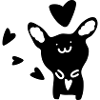 Black rabbit