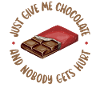 Chocolate Lover Gifts